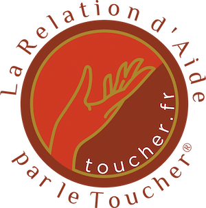 Logo de la relation d'aide par le toucher